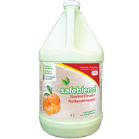 Neutral Cleaner, 4 L, Jug Pathway Supply LP