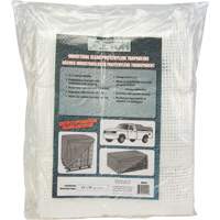 B&acirc;ches transparentes, 12' x 10' x 8 mils Pathway Supply LP