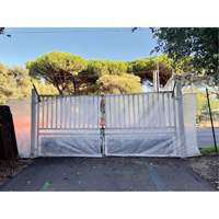 B&acirc;ches transparentes, 12' x 10' x 8 mils Pathway Supply LP