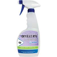 Nettoyants Oxy D.S.T., 750 ml, Bouteille &agrave; g&acirc;chette Pathway Supply LP