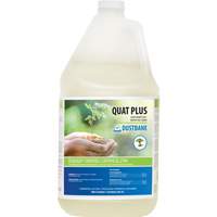 Quat Plus - Disinfectants & Cleaners, 4 L, Jug Pathway Supply LP