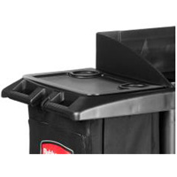 Executive Compact Housekeeping Cart Pathway Supply LP