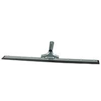 Rubber Floor Squeegee without Handle, 24", Straight Blade Pathway Supply LP