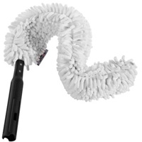 Manchon de d&eacute;poussi&eacute;rage avec tige flexible Hygen, Microfibre Pathway Supply LP