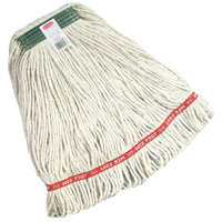 Vadrouille mouill&eacute;e Super Stitch, Finition de plancher, Coton, 24 oz, Style Boucle Pathway Supply LP
