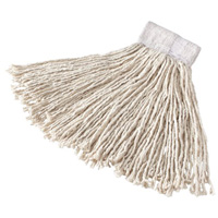 Vadrouille mouill&eacute;e Super Stitch, Finition de plancher, Coton, 24 oz, Style Boucle Pathway Supply LP