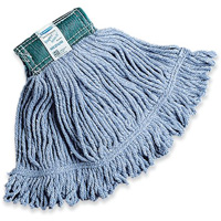 Vadrouille mouill&eacute;e Super Stitch, Finition de plancher, Coton/Fil, 15,7 oz, Style Boucle Pathway Supply LP