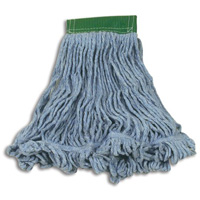 Vadrouille mouill&eacute;e Super Stitch, Finition de plancher, Coton/Fil, 15,7 oz, Style Boucle Pathway Supply LP