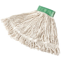 Vadrouille mouill&eacute;e Super Stitch, Finition de plancher, Coton/Fil, 15,7 oz, Style Boucle Pathway Supply LP