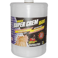 Super 1500 Waterless Hand Cleaner, Pumice, 4 L, Jug, Cherry Pathway Supply LP