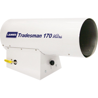 Radiateur &agrave; air puls&eacute; Tradesman, Soufflant, Propane, 170 000 BTU/H Pathway Supply LP