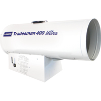 Radiateur &agrave; air puls&eacute; Tradesman, Soufflant, Propane, 400 000 BTU/H Pathway Supply LP