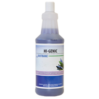 Nettoyant et assainisseur pour salle de bain Hi-Genic, 1 L, Bouteille Pathway Supply LP
