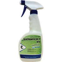 Quatromyicide II Liquid Germicide, 750 ml, Trigger Bottle Pathway Supply LP