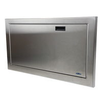 Horizontal Baby Changing Station, 37 x 31 Pathway Supply LP