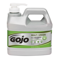 Multi Green&reg; Eco Hand Cleaner, Pumice, 1.89 L, Pump Bottle, Citrus Pathway Supply LP