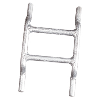 Turn-A-Link Double Galvanized Connector Pathway Supply LP
