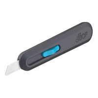Slice Smart-Retracting Knife, 1", Ceramic, Nylon Handle Pathway Supply LP