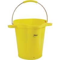 5692 Series Bucket, Yellow, 5 US gal. Pathway Supply LP