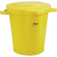 5692 Series Bucket, Yellow, 5 US gal. Pathway Supply LP