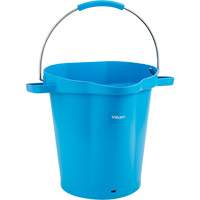 Seau de s&eacute;rie 5692, Bleu, 5 gal. US Pathway Supply LP
