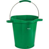 Seau de s&eacute;rie 5692, Vert, 3 gal. US Pathway Supply LP