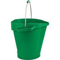 Seau de s&eacute;rie 5692, Vert, 3 gal. US Pathway Supply LP