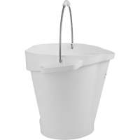 Seau de s&eacute;rie 5692, Blanc, 5 gal. US Pathway Supply LP