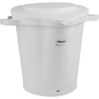 Seau de s&eacute;rie 5692, Blanc, 5 gal. US Pathway Supply LP