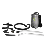 Aspirateur sac &agrave; dos Ergo Pro Pathway Supply LP