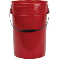 General-Purpose Pail, Plastic, 5 gal. Pathway Supply LP