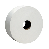Scott&reg; JRT Toilet Paper, Jumbo Roll, 2 Ply, 2000' Length, White Pathway Supply LP