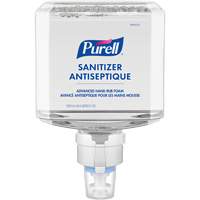 ES8 Advanced Foam Hand Sanitizer, 1200 ml, Cartridge Refill, 70% Alcohol Pathway Supply LP