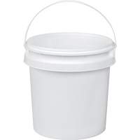 Pail, Plastic, 2.3 gal. Pathway Supply LP