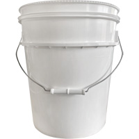Seau, Plastique, 5,25 gal. Pathway Supply LP