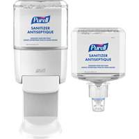 Ensemble de savon moussant pour les mains Advanced, 1200 ml, Cartouche de recharge, 70 % alcool Pathway Supply LP