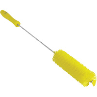 Brosse, Soies Ferme, Longueur de 20", Jaune Pathway Supply LP