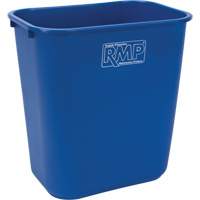 Recycling Container, Deskside, Polyethylene, 28 US Qt. Pathway Supply LP