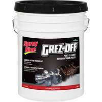 Grez-Off Degreaser, Pail Pathway Supply LP