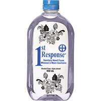 Mousse nettoyante pour les mains 1st Response, Liquide, 950 ml, Bouteille, Sans parfum Pathway Supply LP