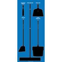 Ultra Aluma-Lite Dry Shadow Board (English Only) Pathway Supply LP