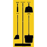 Ultra Aluma-Lite Dry Shadow Board (English Only) Pathway Supply LP