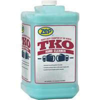 TKO Heavy-Duty Hand Cleaner, Liquid, 3.78 L, Jug, Citrus Pathway Supply LP