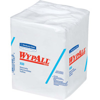 X60 Hygienic Washcloths, All-Purpose, 12-1/2" L x 10" W Pathway Supply LP