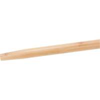 Manche, Bois, Pointe Conique, 1-1/8" dia, 54" lo Pathway Supply LP