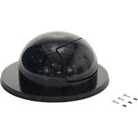 Drum Waste Disposal Top, Dome Lid, Metal, Fits Container Size: 23-1/2" Dia. Pathway Supply LP