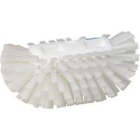 Brosse pour r&eacute;servoir Vikan, Soies Ferme, Longueur de 8-1/4", Blanc Pathway Supply LP