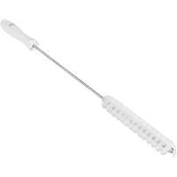 Brosse, Soies Moyen, Longueur de 20", Blanc Pathway Supply LP