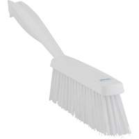 Brosse d'&eacute;tabli, Soies Moyen, Longueur de 13", Blanc Pathway Supply LP