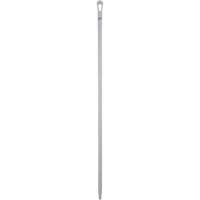 Manche ultra hygi&eacute;nique, Balai/Grattoir/Raclette, Blanc, Ergonomique, 59" lo Pathway Supply LP